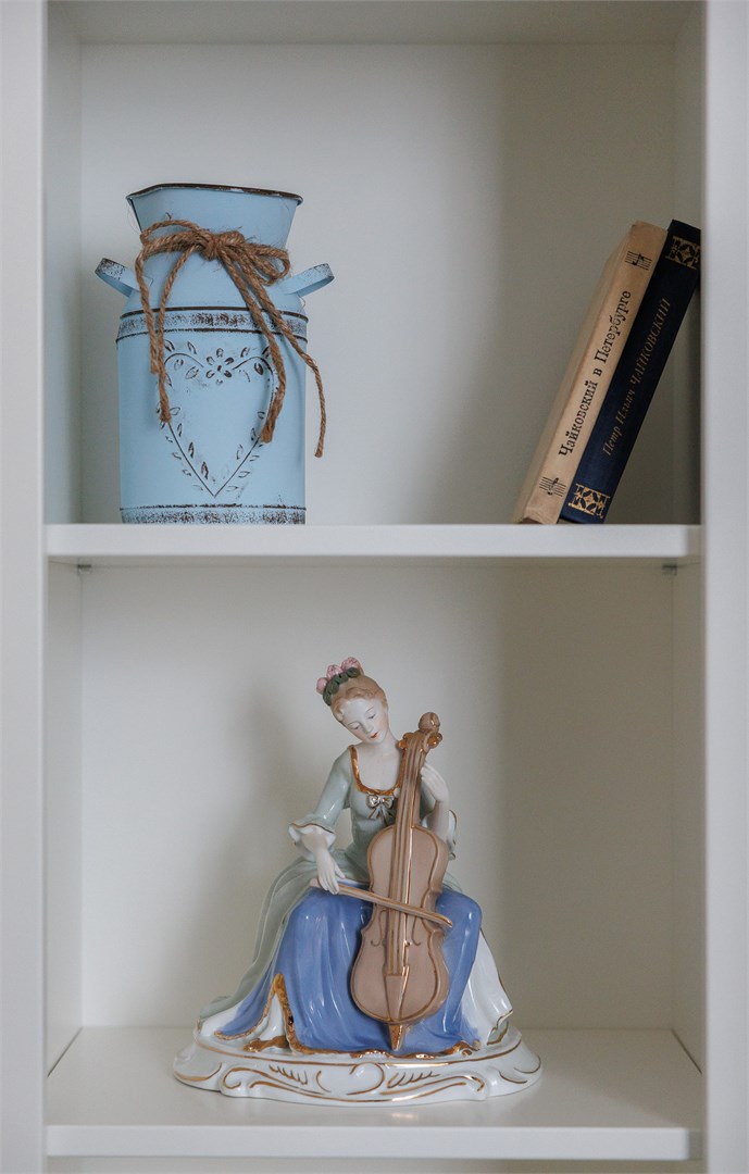 Стандарт dbl "Зимние грёзы" в Симфония