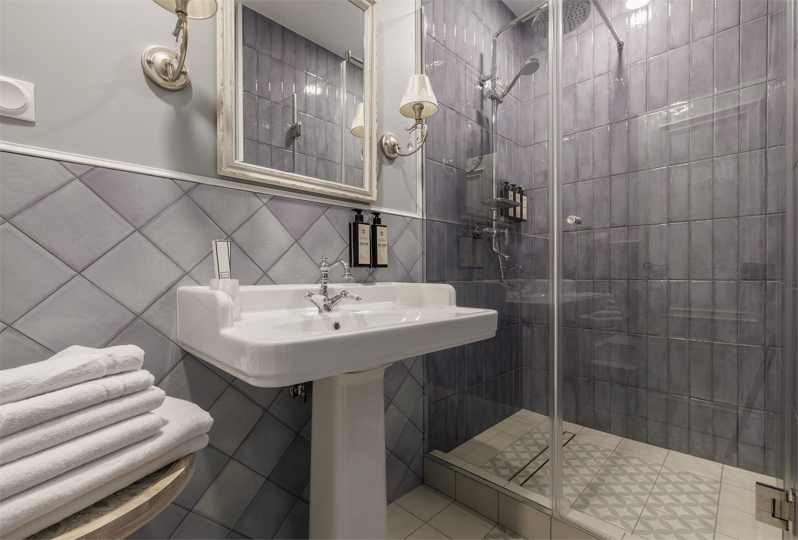 Стандарт dbl "Зимние грёзы" в Симфония