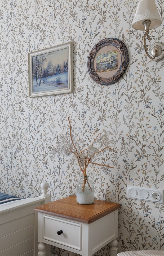 Стандарт dbl "Зимние грёзы" в Симфония