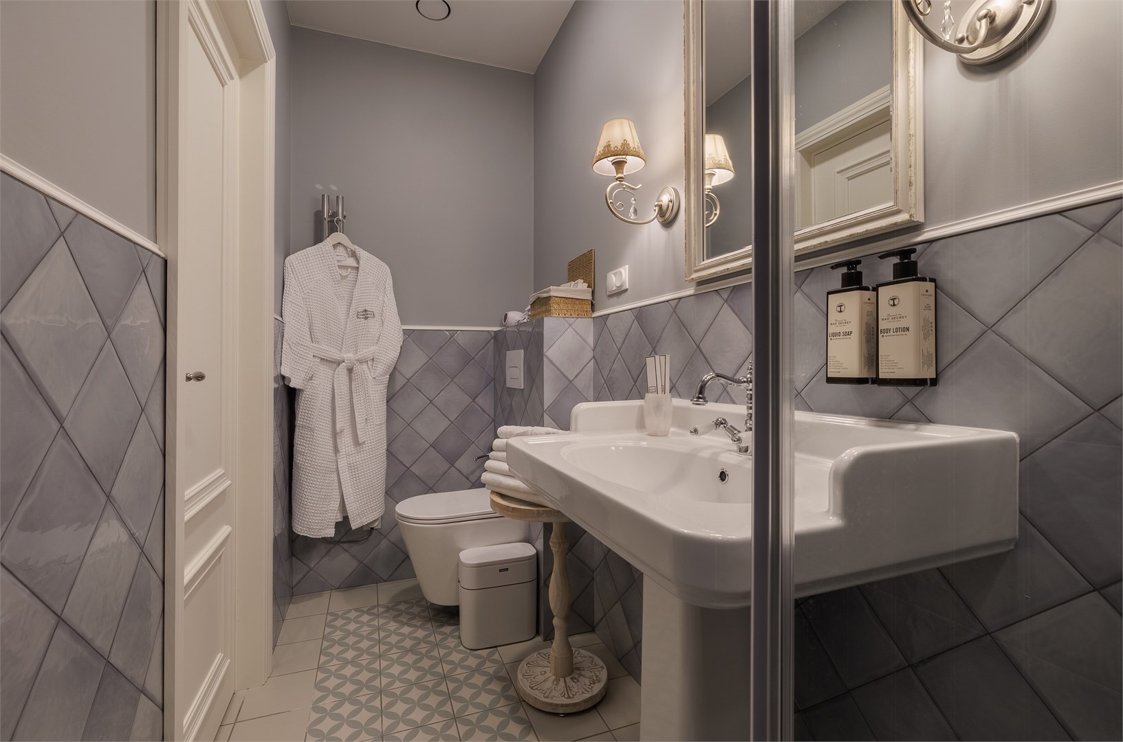 Стандарт dbl "Зимние грёзы" в Симфония