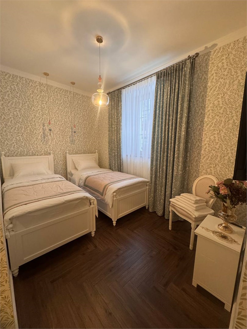 Стандарт twin "Спящая красавица" в Симфония