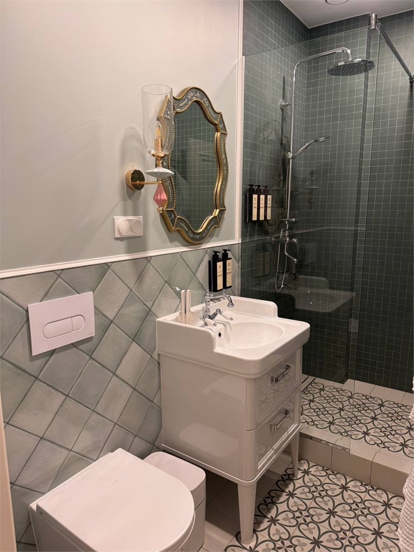 Стандарт twin "Спящая красавица" в Симфония