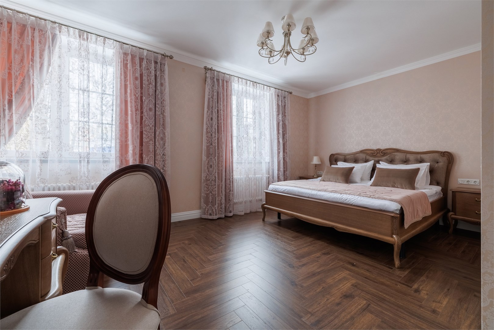 Люкс "Чародейка" в Симфония