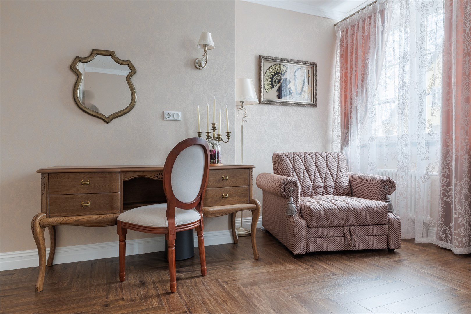 Люкс "Чародейка" в Симфония