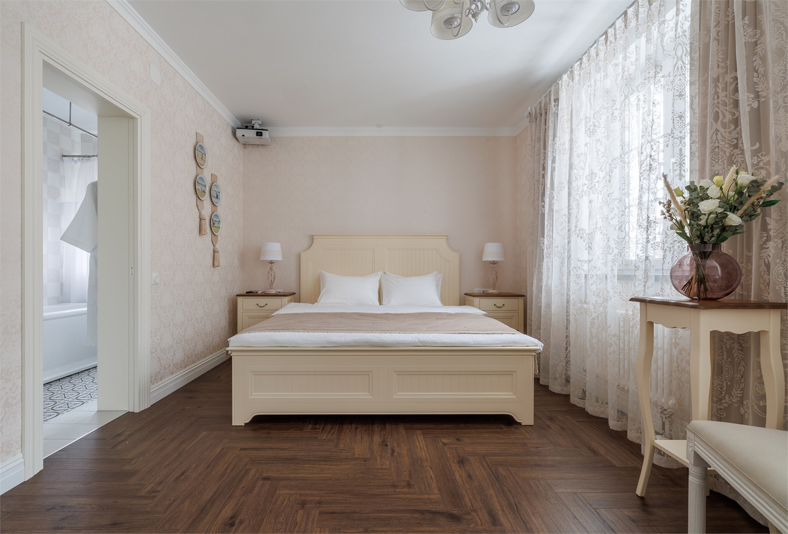 Люкс "Времена года" в Симфония