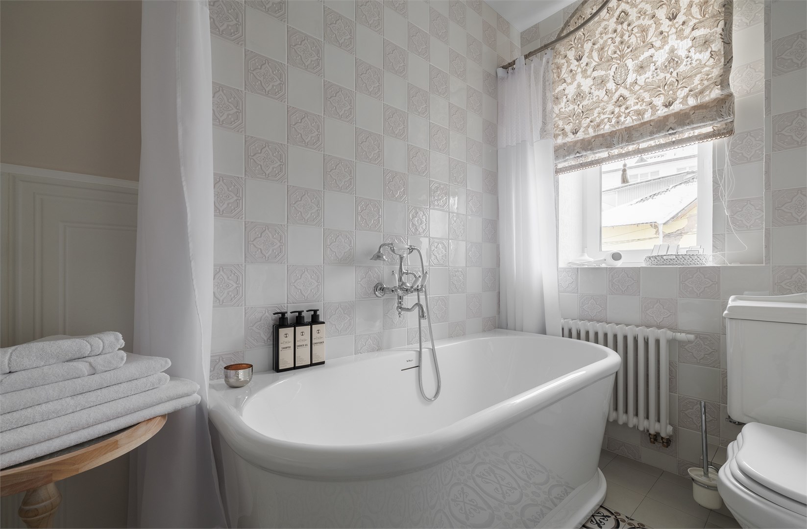 Люкс "Времена года" в Симфония