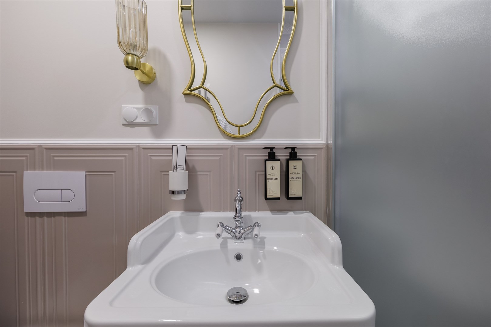 Стандарт twin "Иоланта" в Симфония