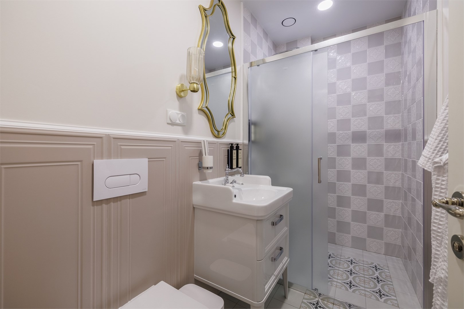 Стандарт twin "Иоланта" в Симфония