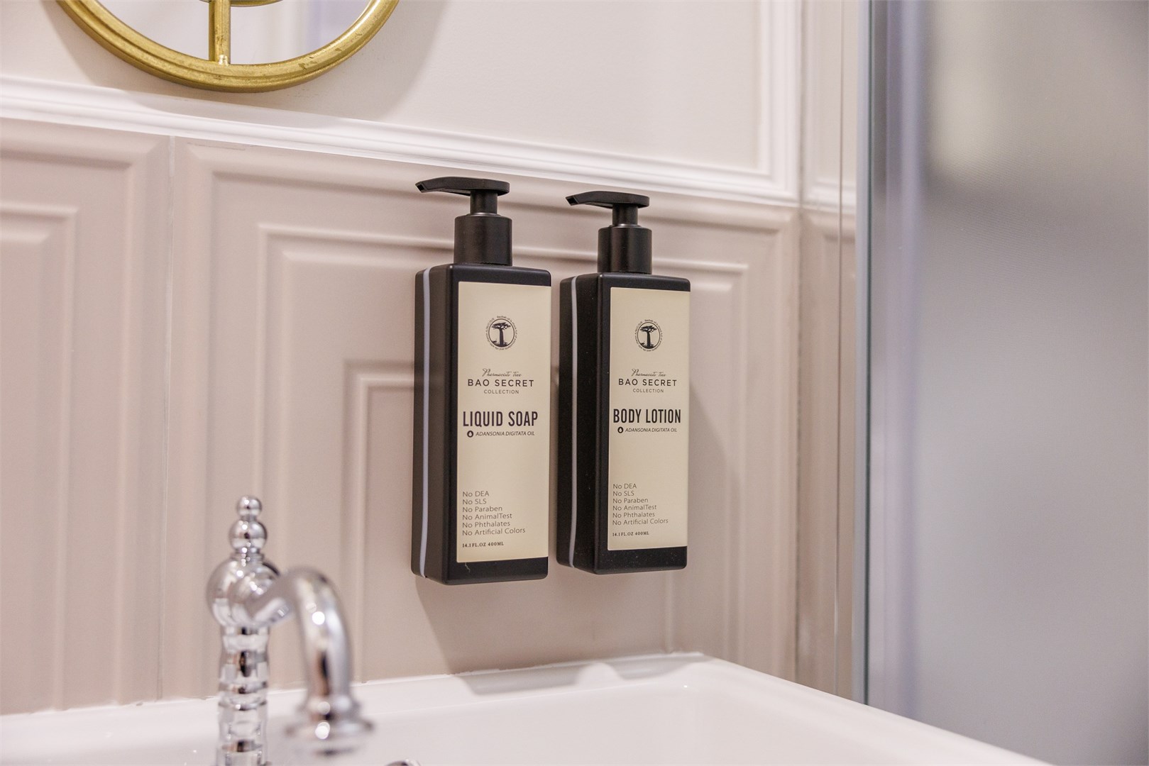 Стандарт twin "Иоланта" в Симфония