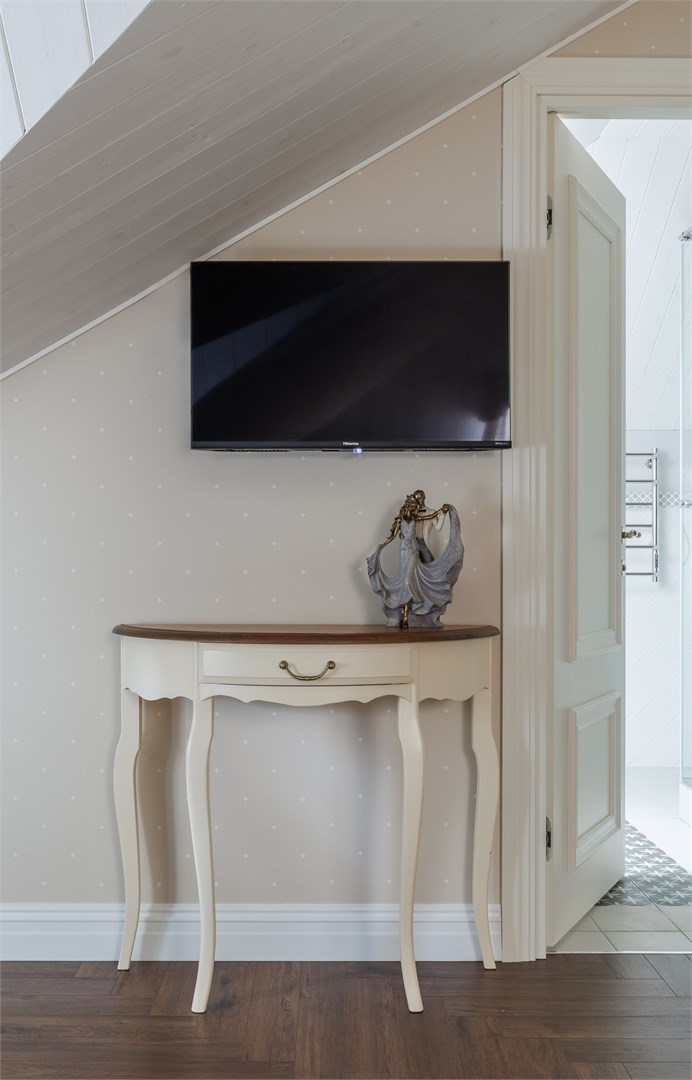 Стандарт мансардный dbl "Романс" в Симфония