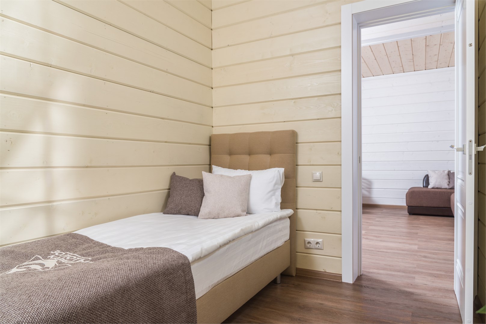 Дом на Новый год / max.5гостей в Золотые караси