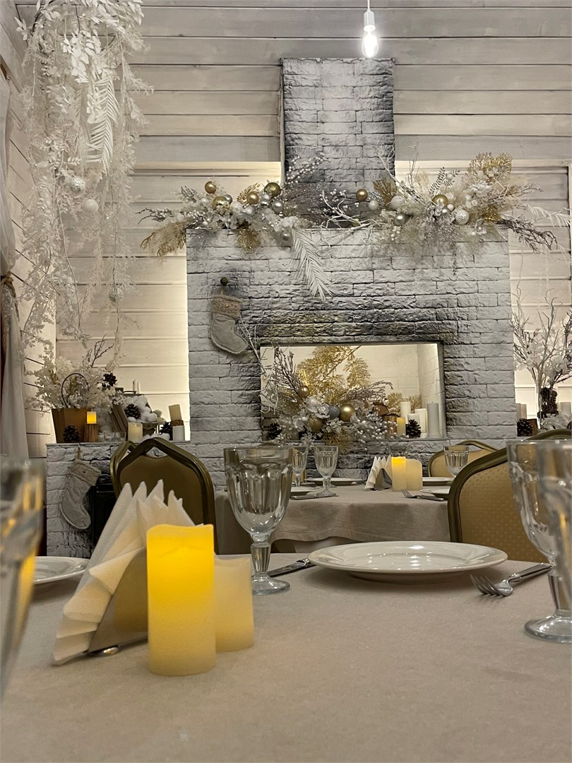 Дом на Новый год / max.5гостей в Золотые караси