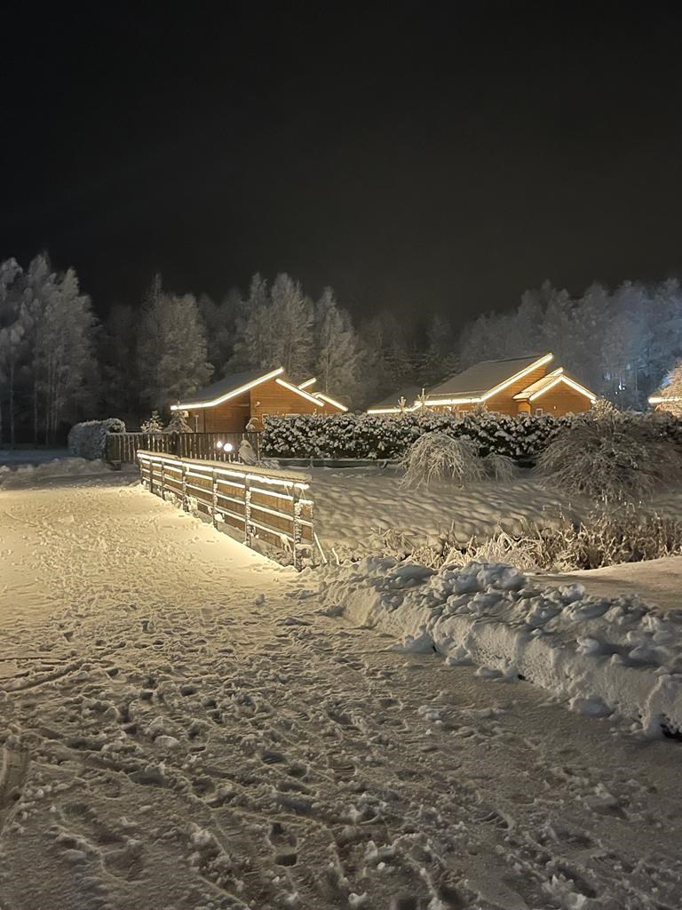 Дом на Новый год / max.5гостей в Золотые караси