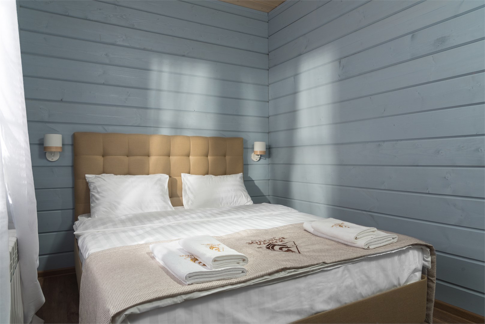 Дом на Новый год / max.6гостей в Золотые караси