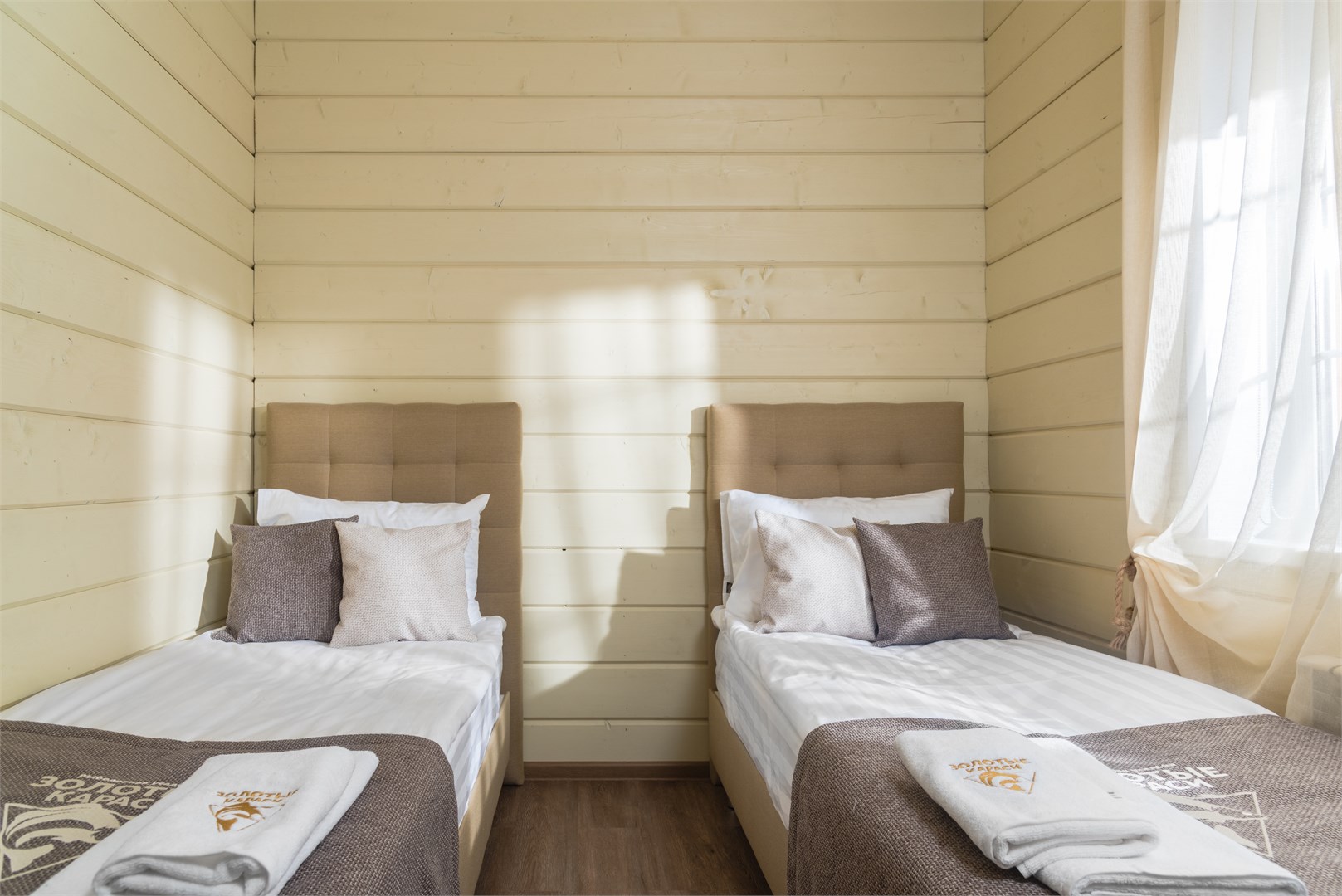 Дом на Новый год / max.6гостей в Золотые караси