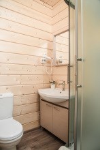 Дом на Новый год / max.6гостей в Золотые караси