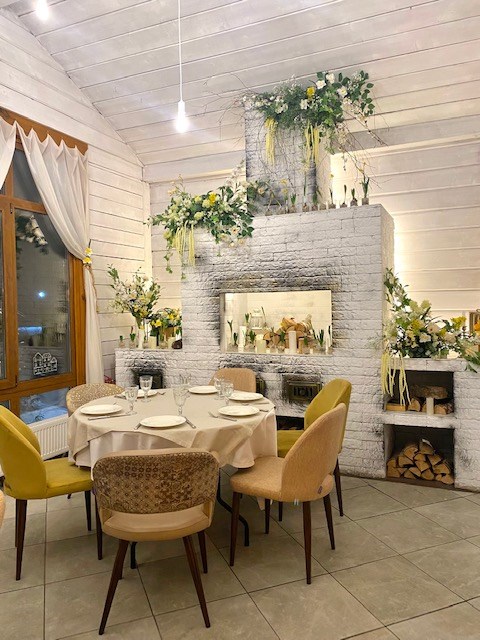 Дом на Новый год / max.6гостей в Золотые караси