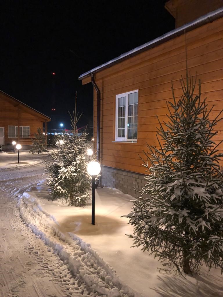 Дом на Новый год / max.6гостей в Золотые караси