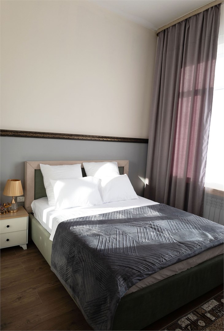 Стандарт для одного в Лотос