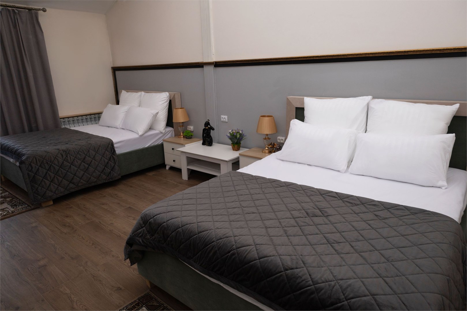 Стандарт с двумя раздельными кроватями в Лотос