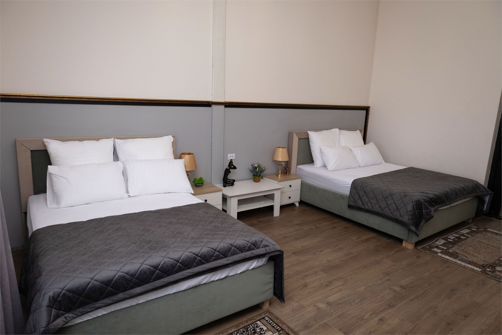 Стандарт с двумя раздельными кроватями в Лотос