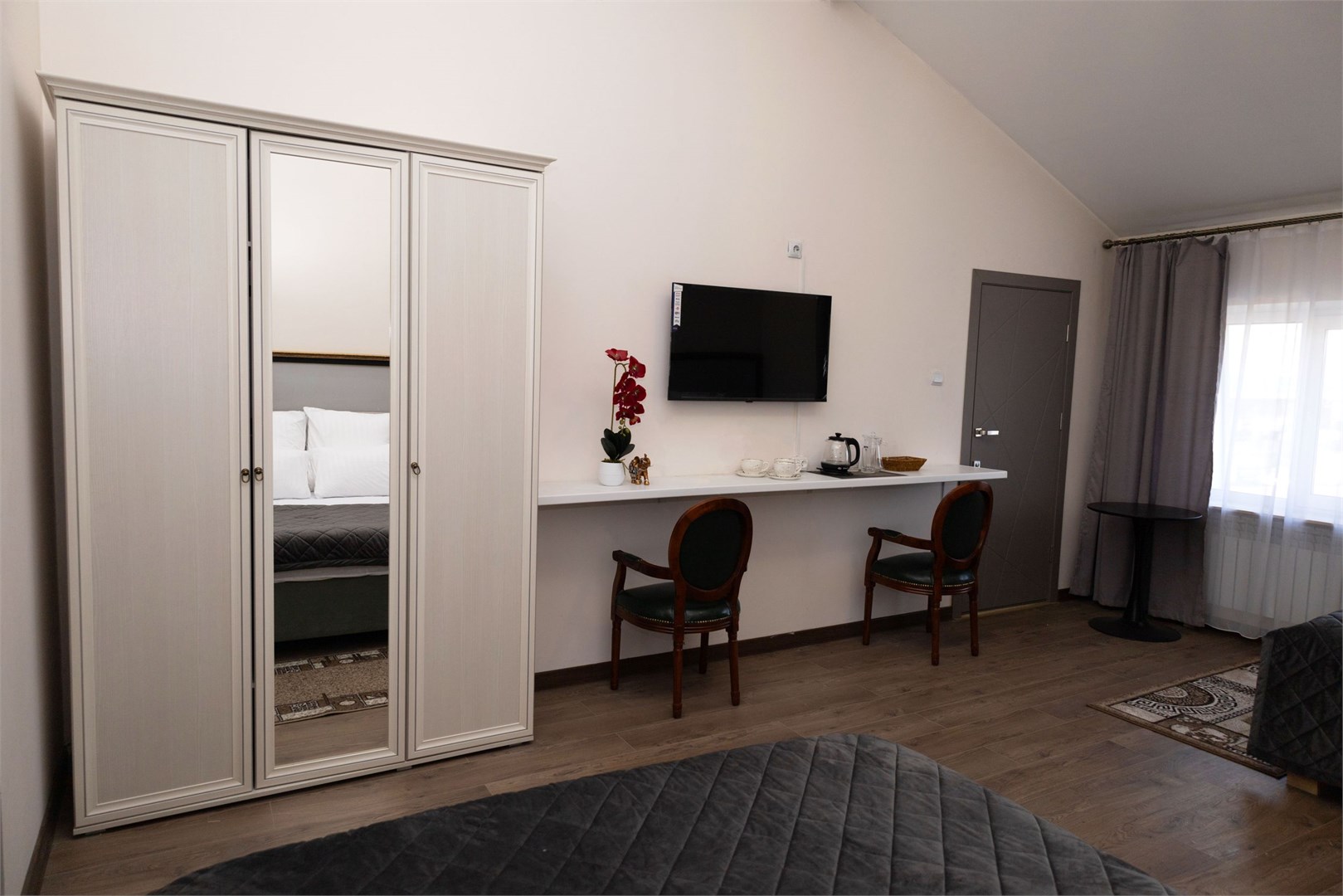 Стандарт с двумя раздельными кроватями в Лотос