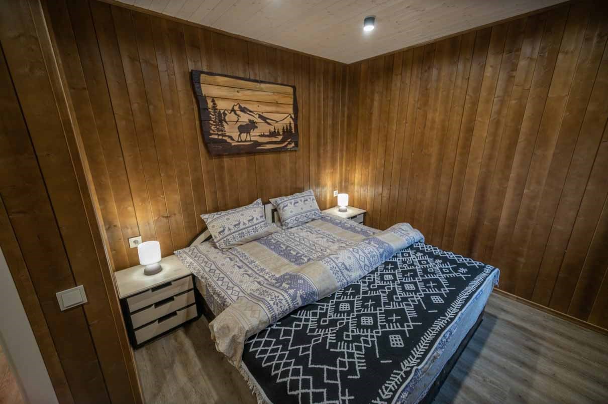 Номер в доме-резиденции в Тайга