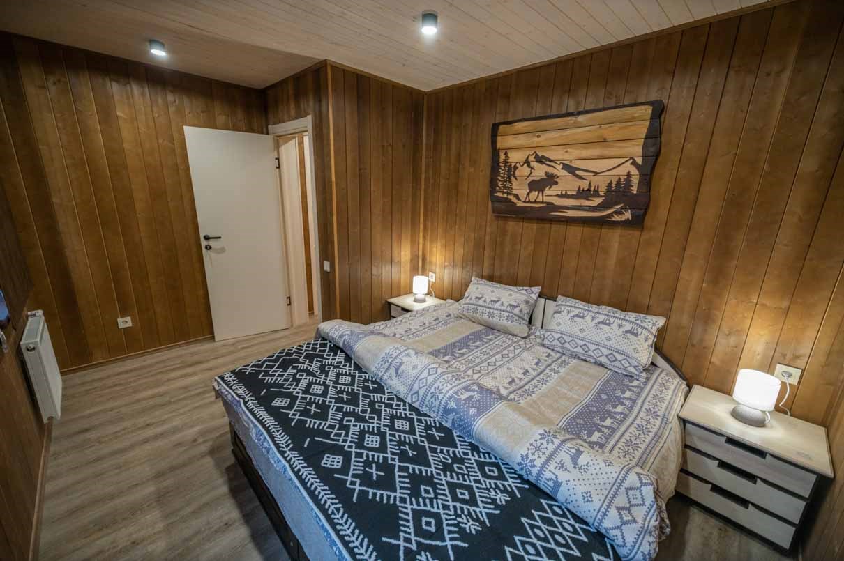 Номер в доме-резиденции в Тайга