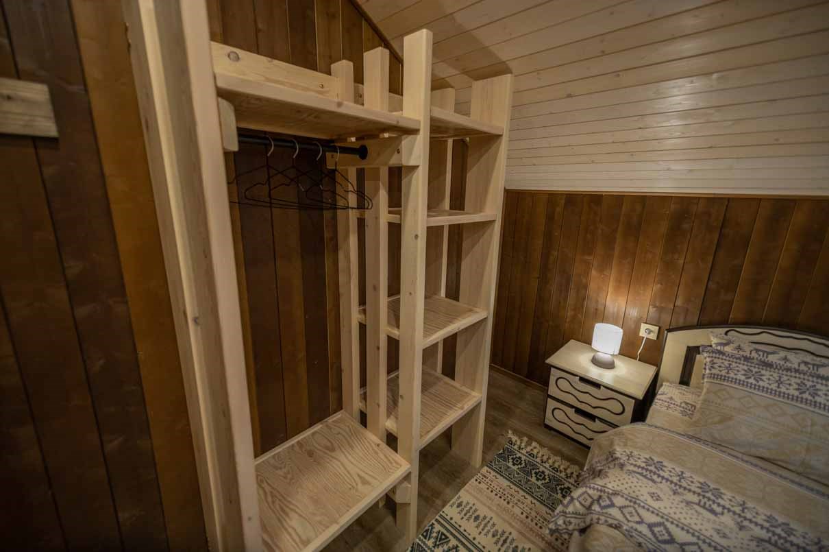 Номер в доме-резиденции в Тайга