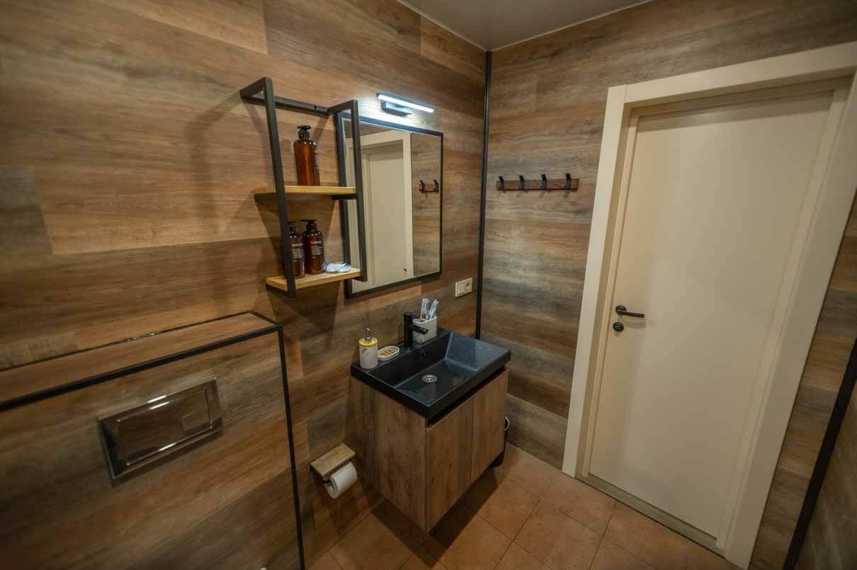 Номер в доме-резиденции в Тайга