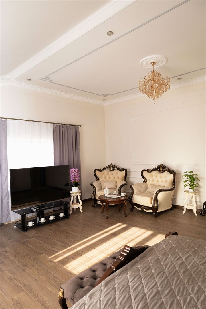 Люкс в Лотос