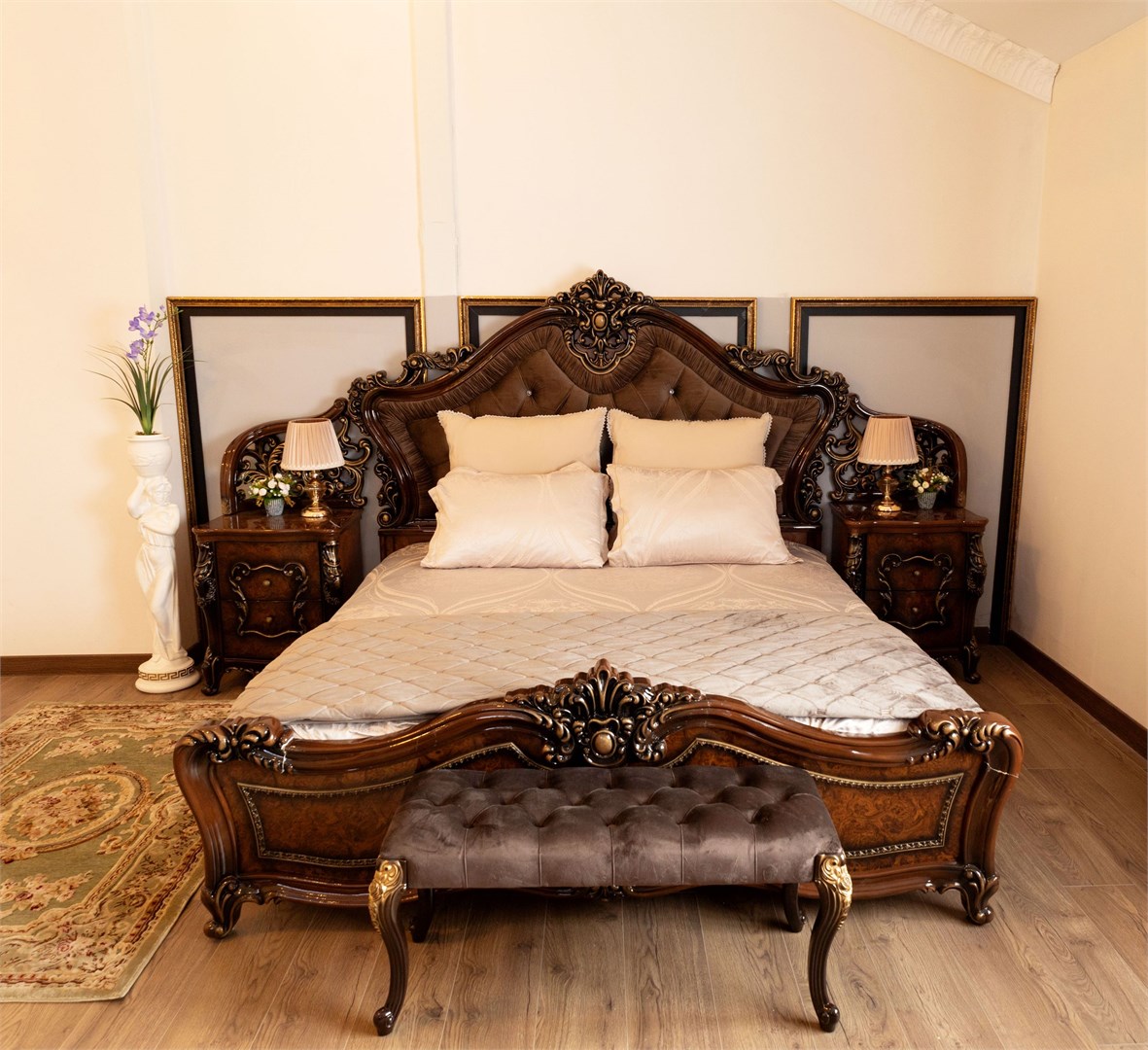 Люкс в Лотос