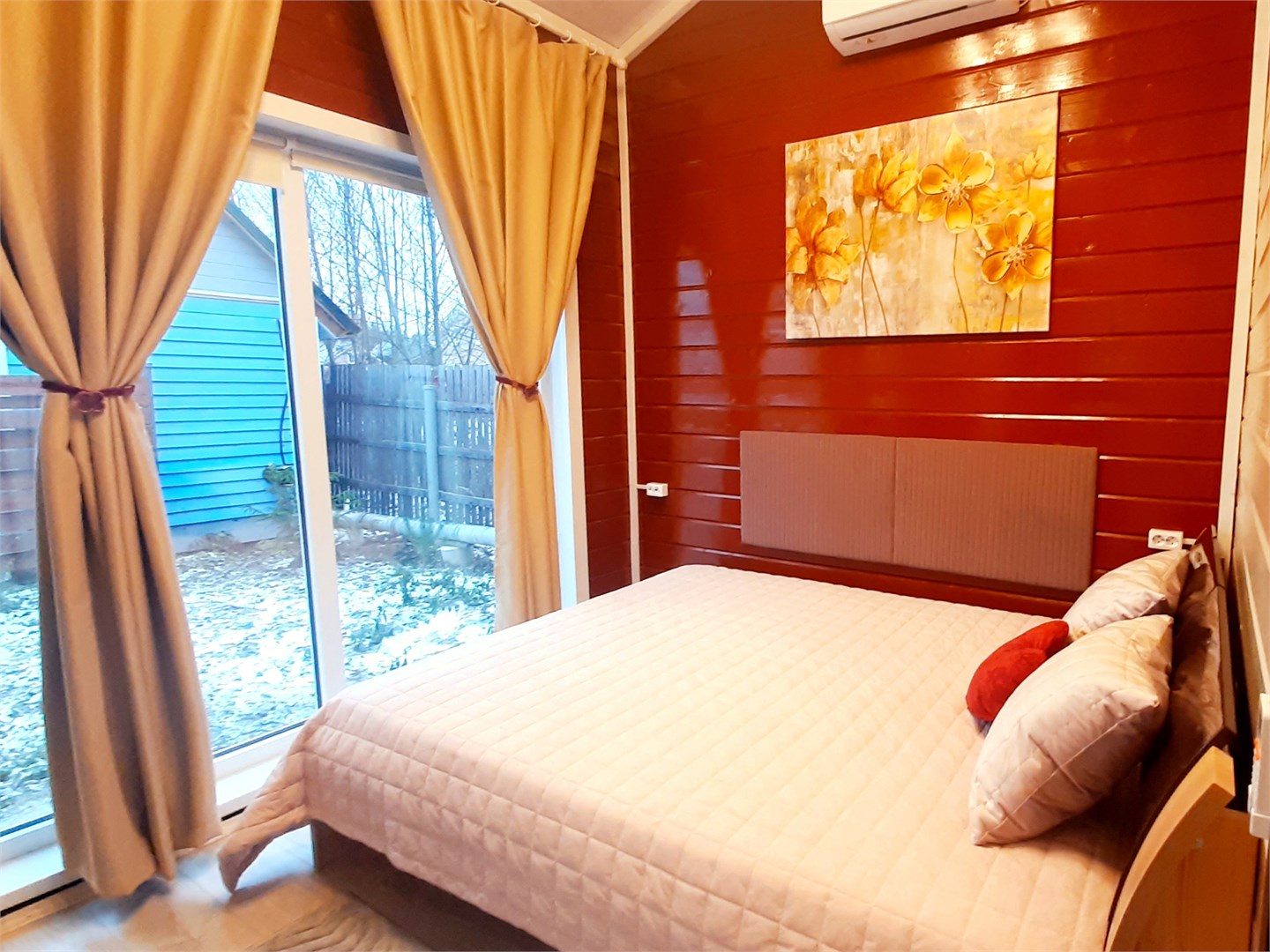 Дом в русском стиле в НаИтие