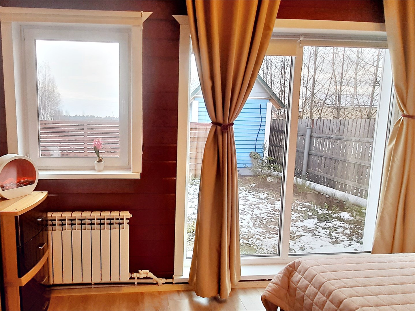 Дом в русском стиле в НаИтие