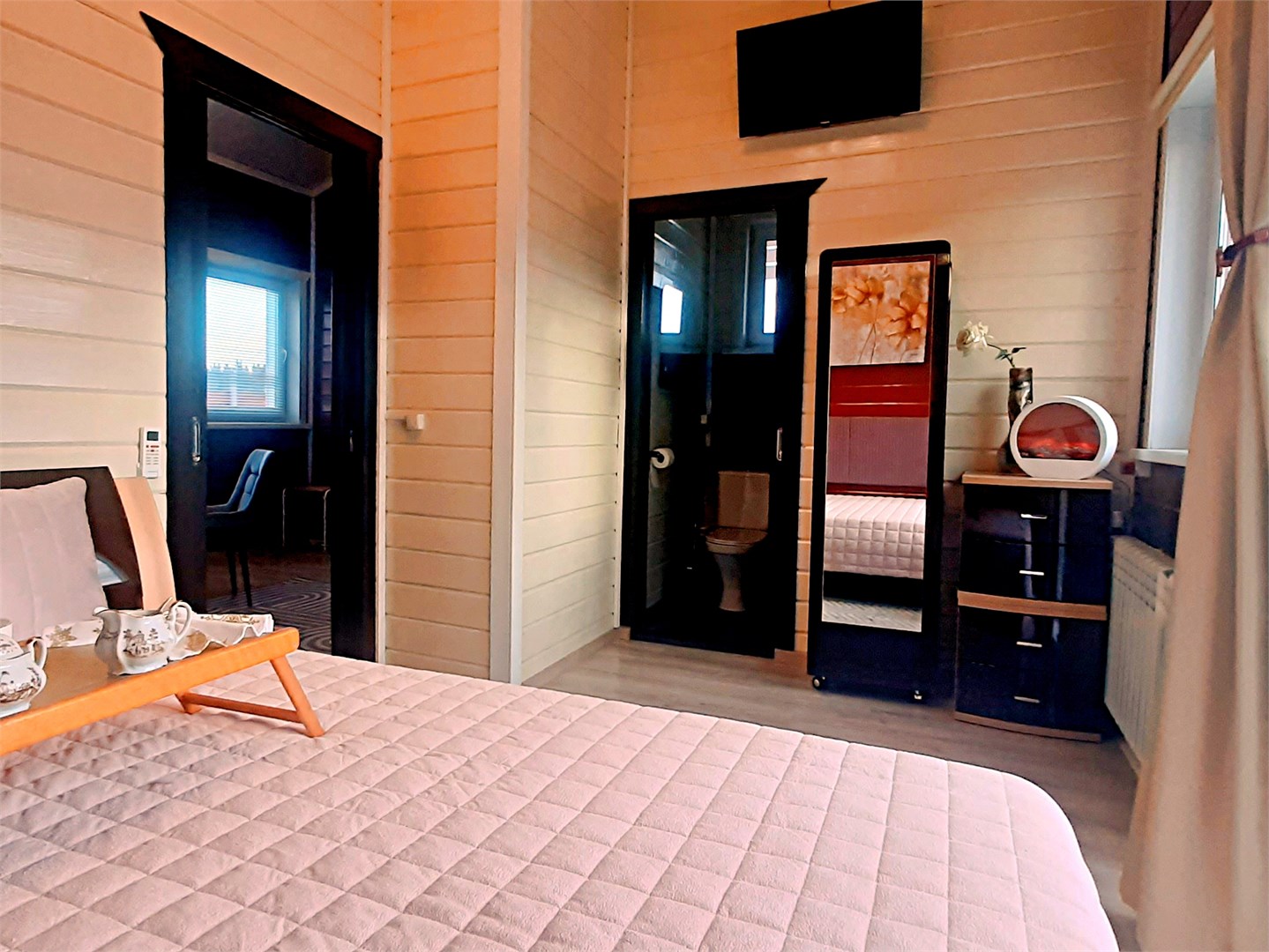 Дом в русском стиле в НаИтие