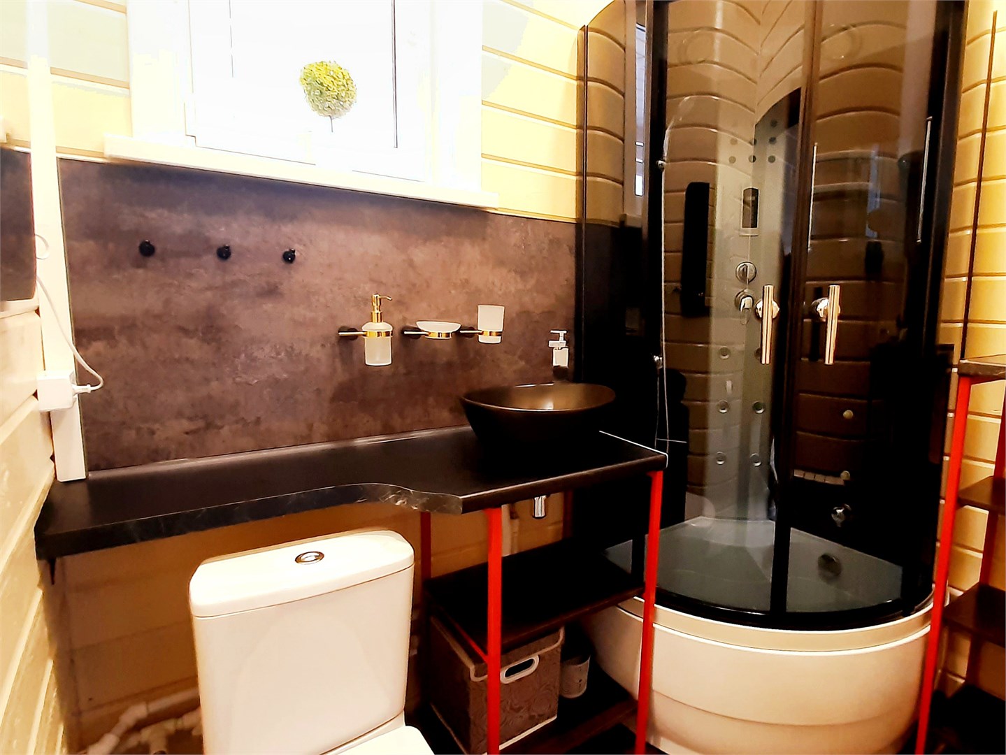 Дом в русском стиле в НаИтие