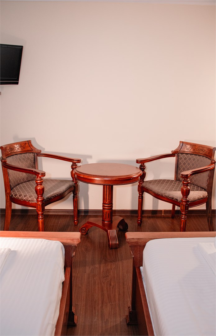 Стандарт четырехместный в Бригантина