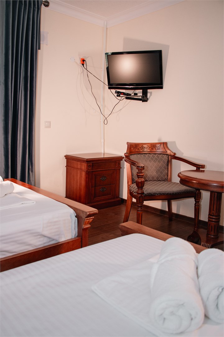 Стандарт четырехместный в Бригантина