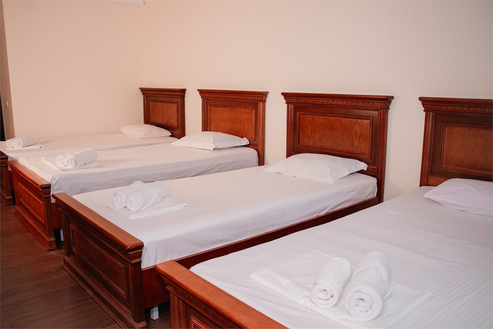 Стандарт четырехместный в Бригантина