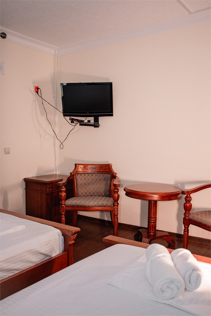 Стандарт четырехместный в Бригантина