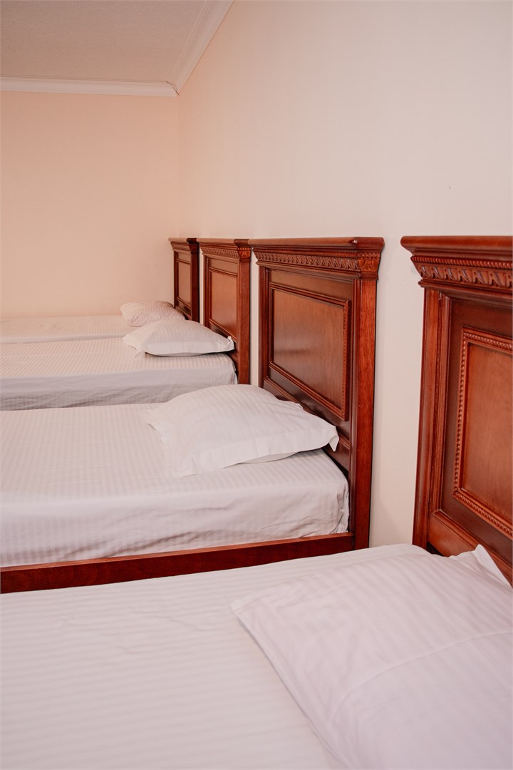 Стандарт трехместный в Бригантина