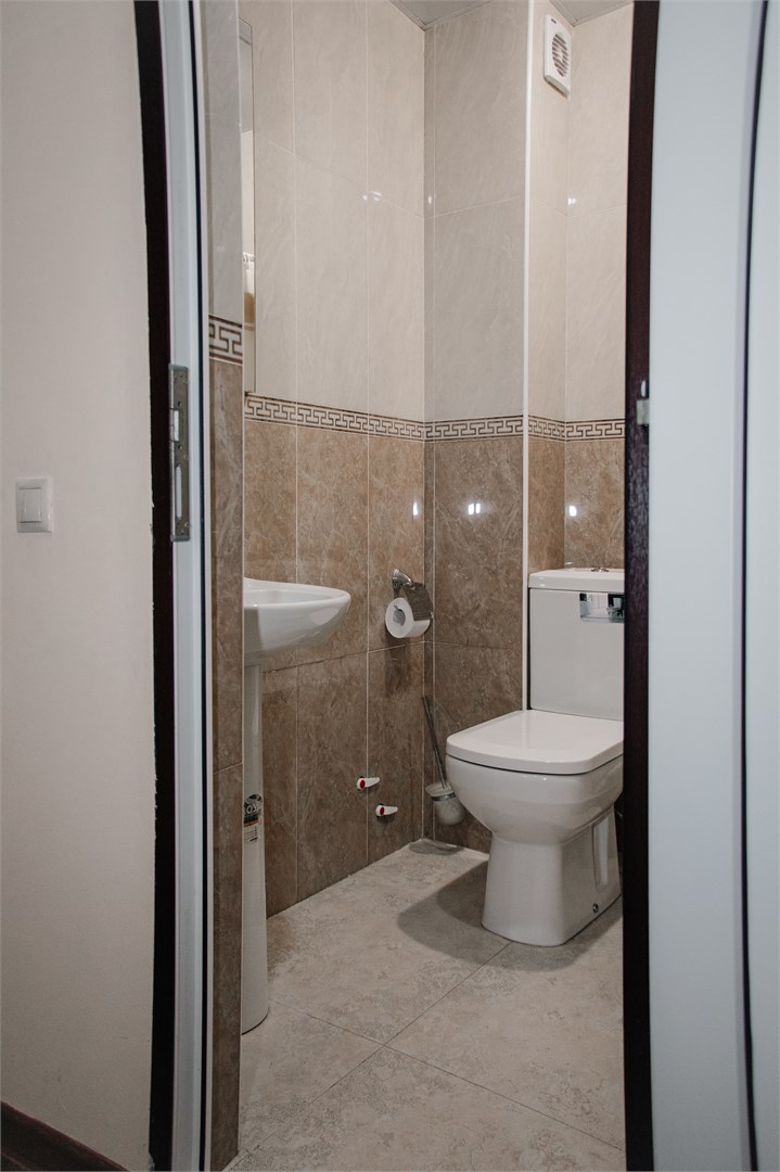 Стандарт трехместный в Бригантина