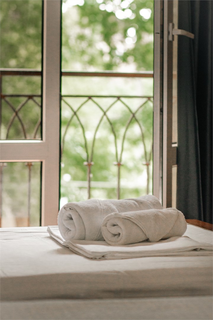 Стандарт трехместный в Бригантина