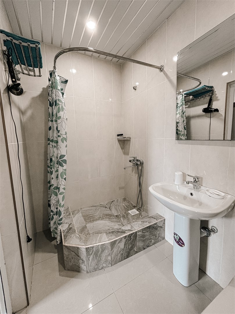 Семейный номер в Бригантина