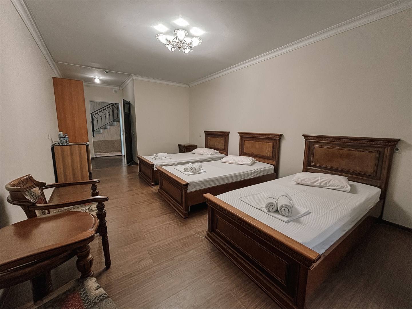 Семейный номер в Бригантина