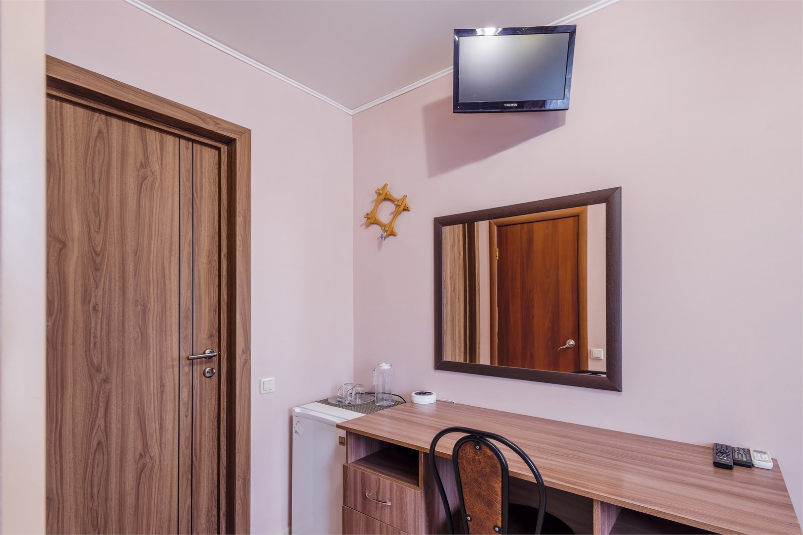 Двухместный бюджетный номер в Мелисса