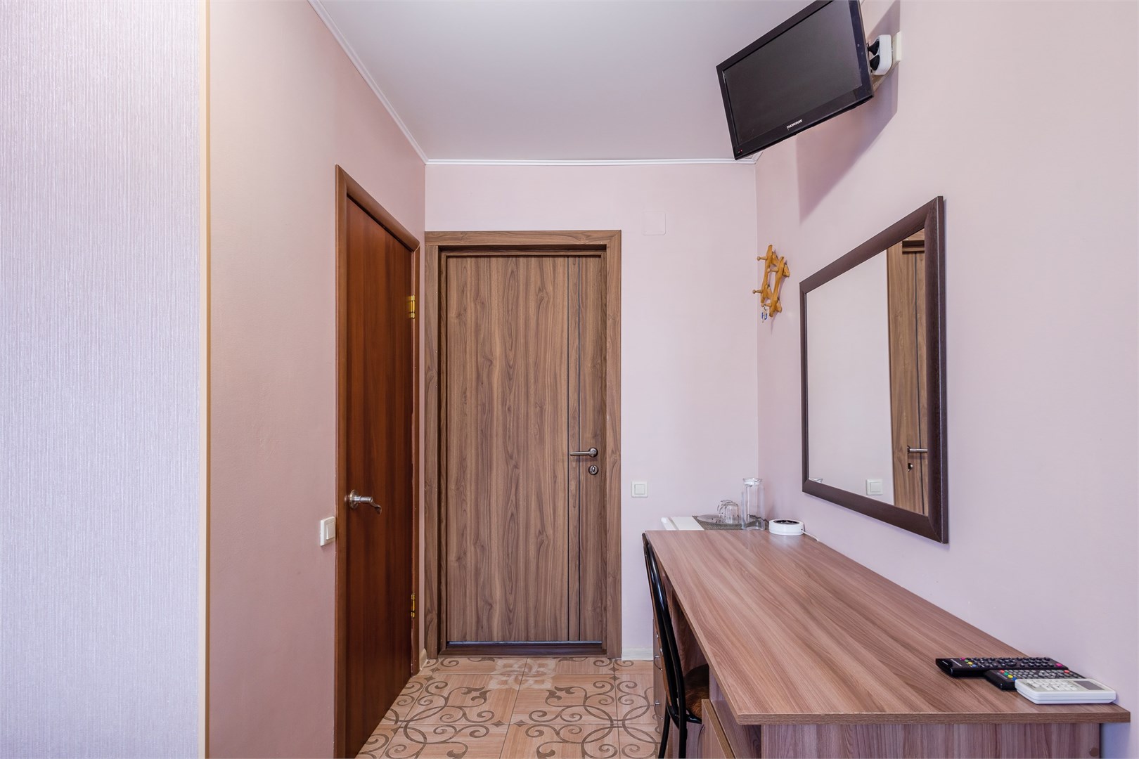 Двухместный бюджетный номер в Мелисса