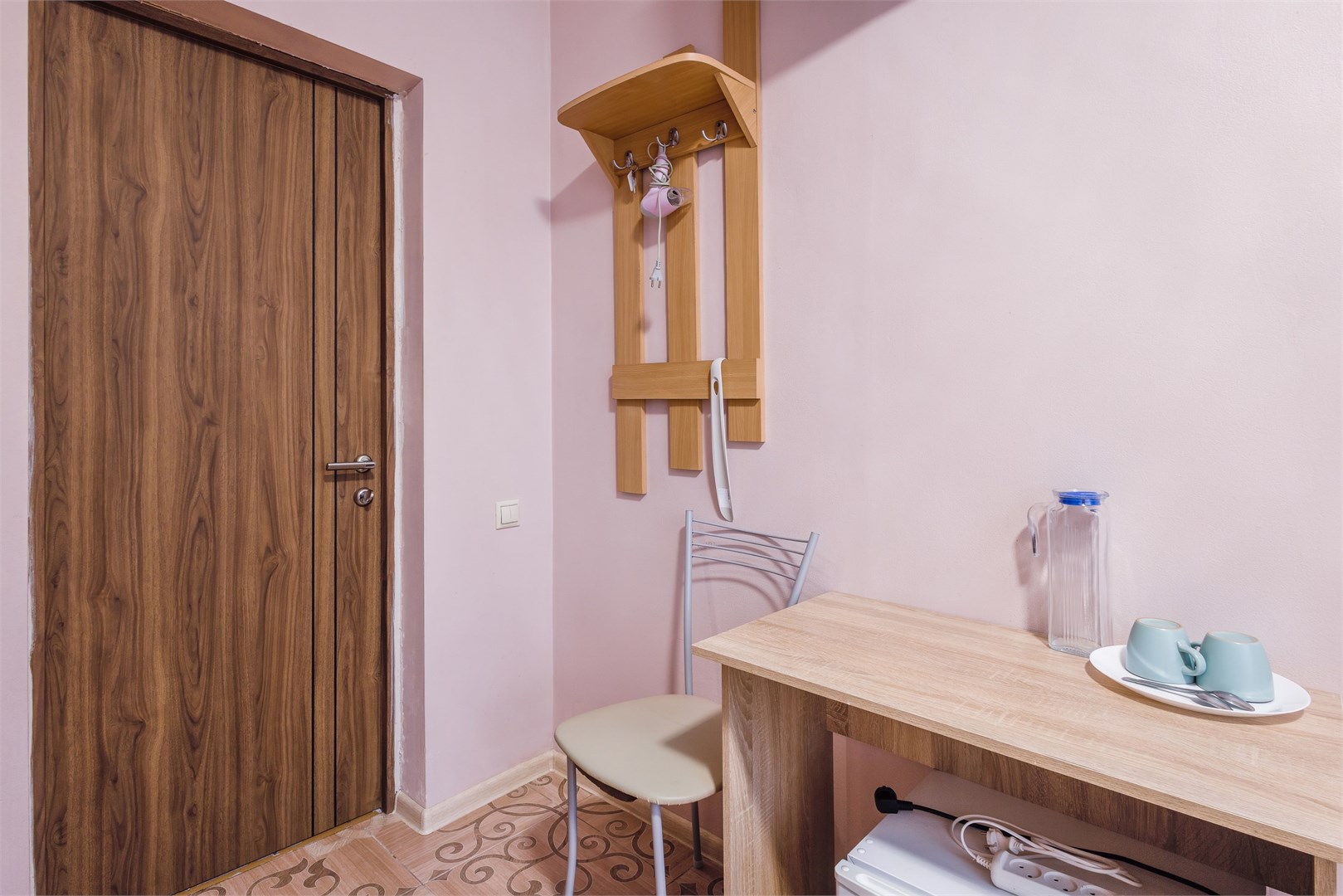 Двухместный бюджетный номер в Мелисса