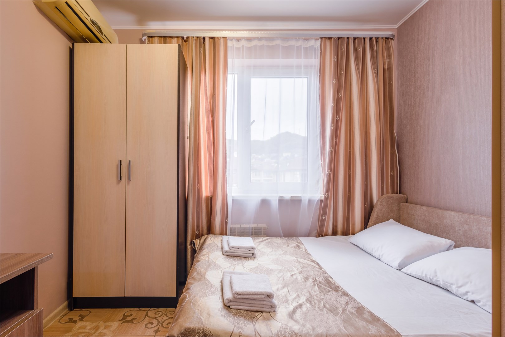 Двухместный бюджетный номер в Мелисса