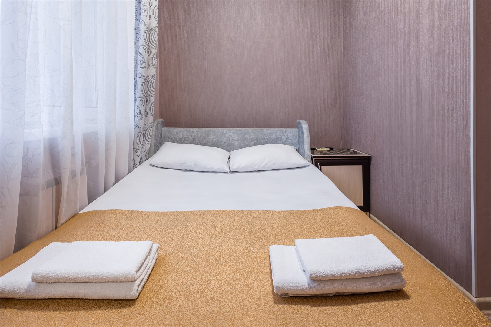 Двухместный бюджетный номер в Мелисса